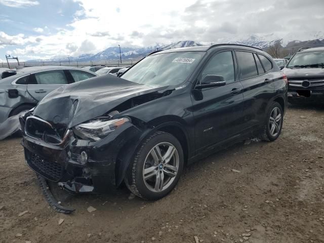 2018 BMW X1 XDRIVE28I