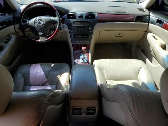 2004 Lexus ES 330