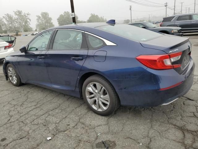 2019 Honda Accord LX