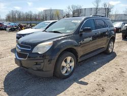 Salvage cars for sale at Central Square, NY auction: 2012 Chevrolet Equinox LT