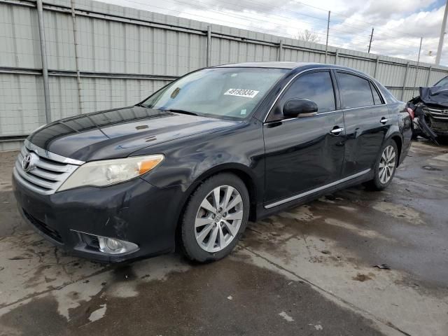 2011 Toyota Avalon Base