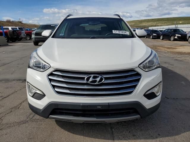 2014 Hyundai Santa FE GLS