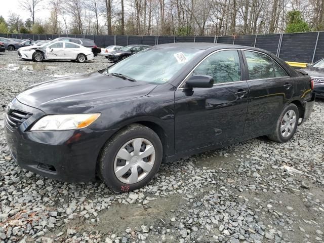 2009 Toyota Camry Base