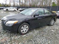 Salvage cars for sale from Copart Waldorf, MD: 2009 Toyota Camry Base