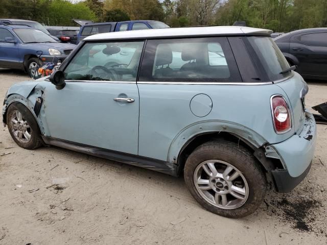 2012 Mini Cooper