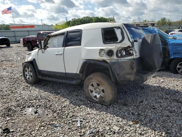 2010 Toyota FJ Cruiser