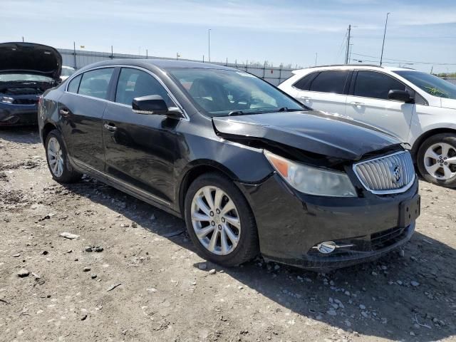 2012 Buick Lacrosse