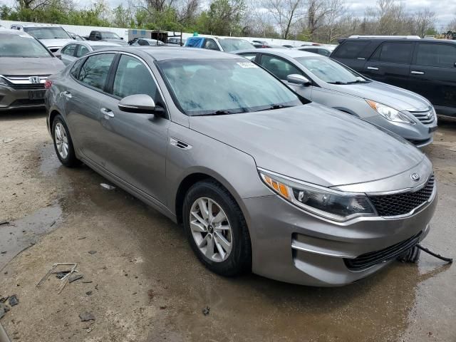 2018 KIA Optima LX