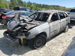 Salvage cars for sale at Seaford, DE auction: 2006 Chrysler Pacifica