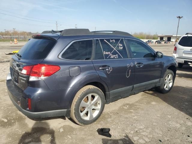 2014 Subaru Outback 3.6R Limited