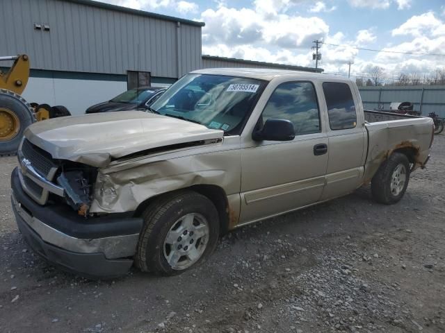 2005 Chevrolet Silverado C1500