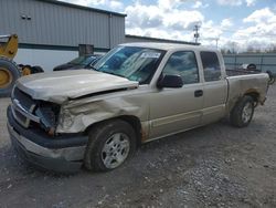 Chevrolet salvage cars for sale: 2005 Chevrolet Silverado C1500