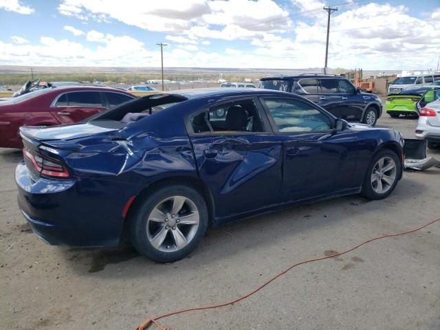 2016 Dodge Charger SE