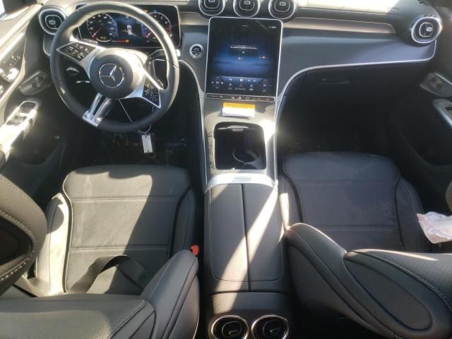 2024 Mercedes-Benz GLC 300 4matic