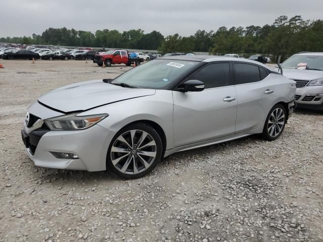 2017 Nissan Maxima 3.5S