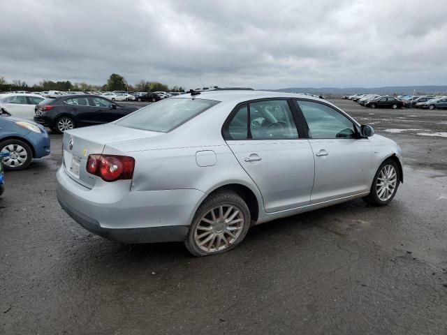 2008 Volkswagen Jetta Wolfsburg