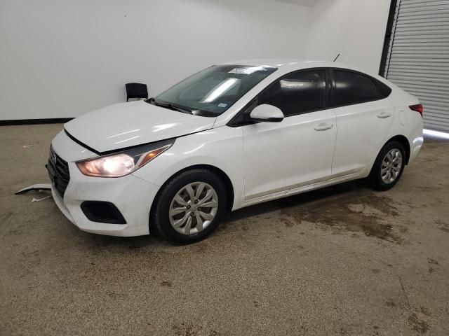 2018 Hyundai Accent SE