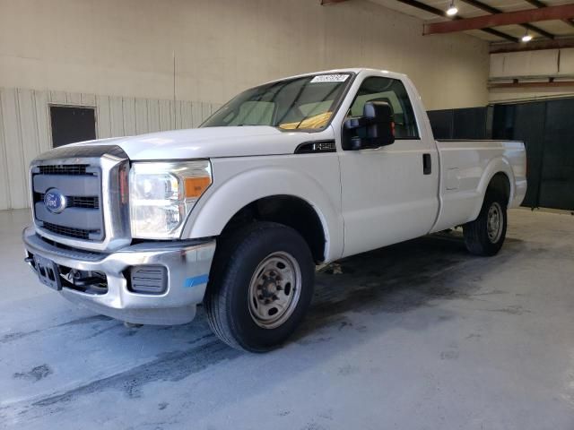 2016 Ford F250 Super Duty