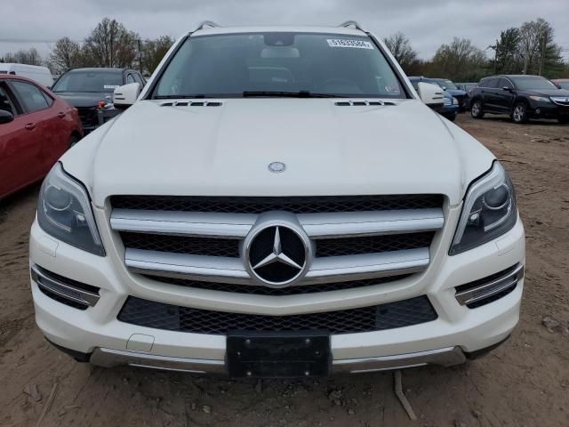 2013 Mercedes-Benz GL 450 4matic