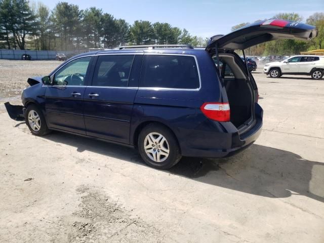 2006 Honda Odyssey EX