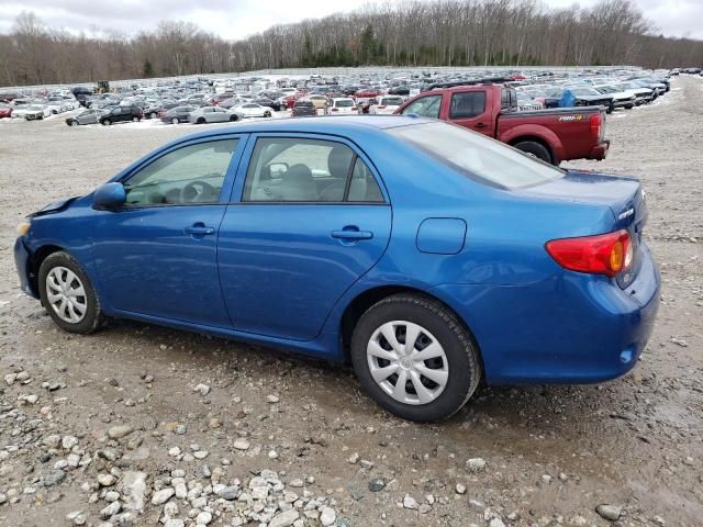 2010 Toyota Corolla Base