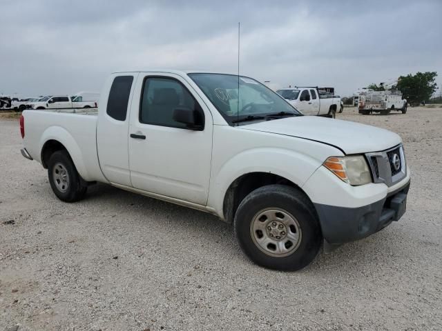 2014 Nissan Frontier S