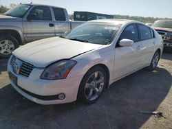 Nissan Vehiculos salvage en venta: 2005 Nissan Maxima SE