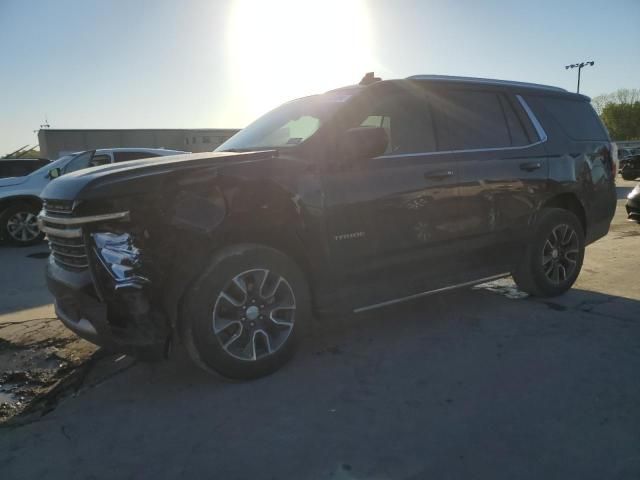 2021 Chevrolet Tahoe C1500 LT