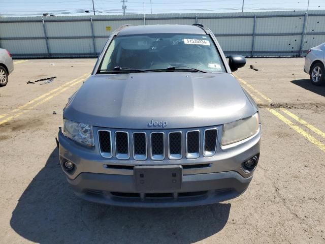 2012 Jeep Compass Sport