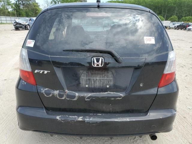 2009 Honda FIT