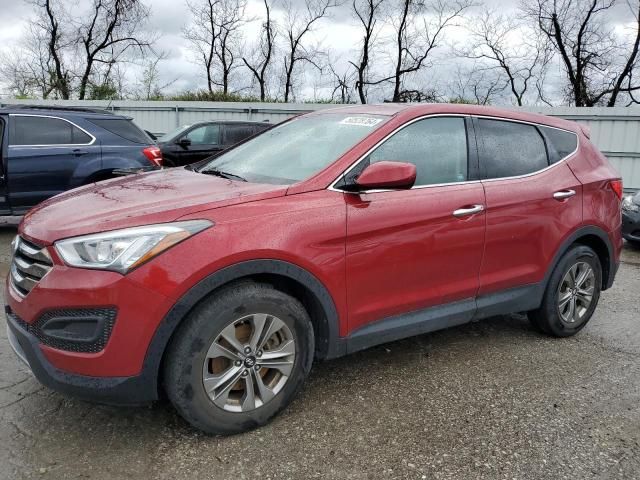 2016 Hyundai Santa FE Sport