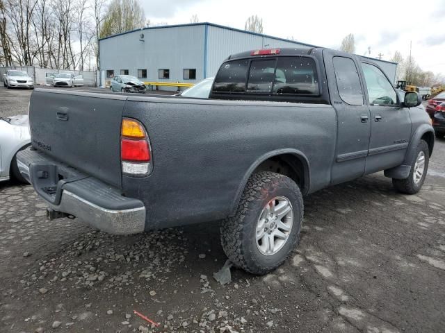 2003 Toyota Tundra Access Cab Limited