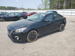 Salvage cars for sale at Dunn, NC auction: 2014 Mazda 3 Sport