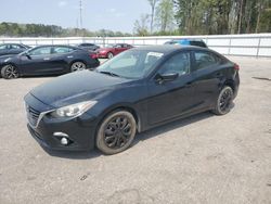 Mazda 3 Sport salvage cars for sale: 2014 Mazda 3 Sport