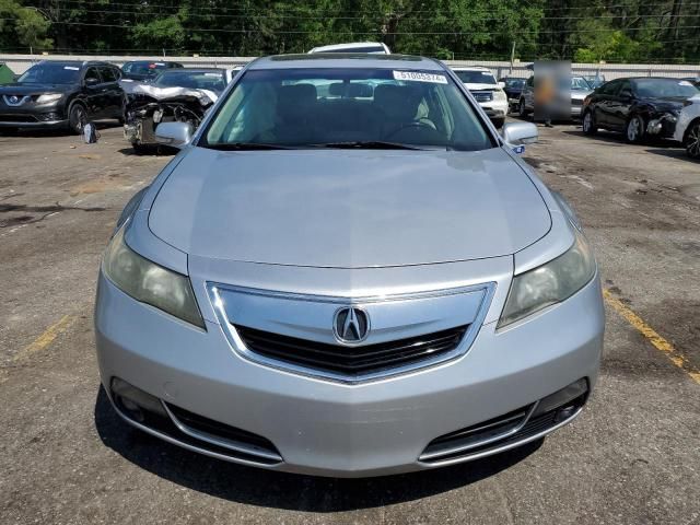 2012 Acura TL