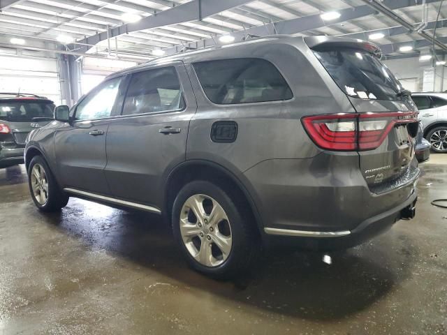 2014 Dodge Durango Limited