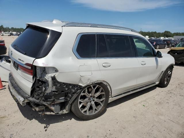 2021 BMW X7 XDRIVE40I