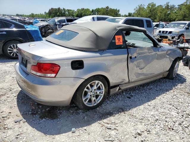 2008 BMW 128 I