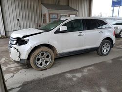 Vehiculos salvage en venta de Copart Fort Wayne, IN: 2011 Ford Edge SEL