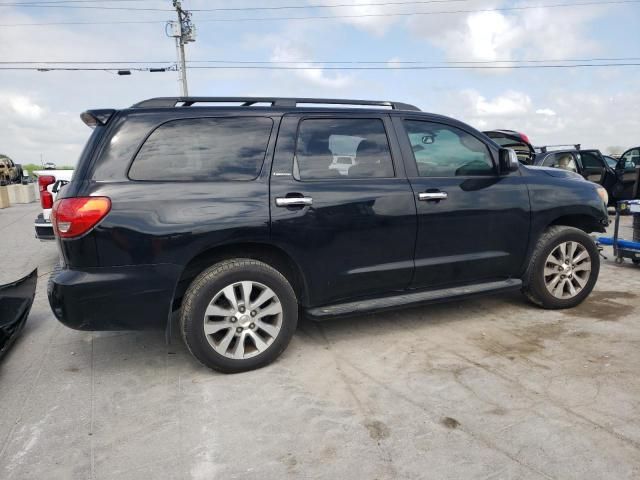 2013 Toyota Sequoia Limited