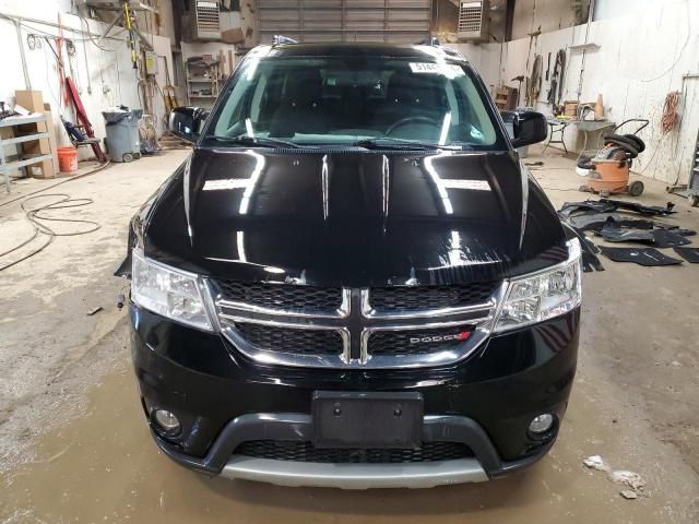 2017 Dodge Journey SXT