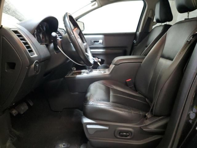 2008 Ford Edge Limited