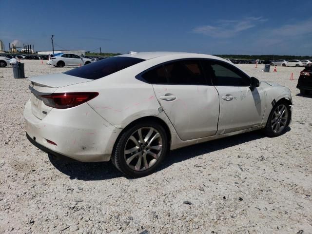 2016 Mazda 6 Grand Touring