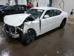 Salvage cars for sale at Ham Lake, MN auction: 2007 Dodge Charger R/T