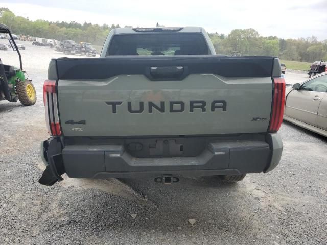 2024 Toyota Tundra Crewmax SR