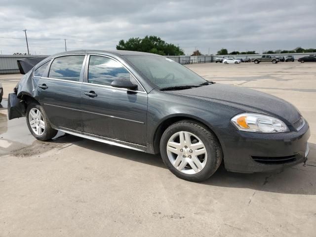 2014 Chevrolet Impala Limited LT