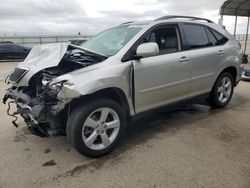 Vehiculos salvage en venta de Copart Fresno, CA: 2007 Lexus RX 350