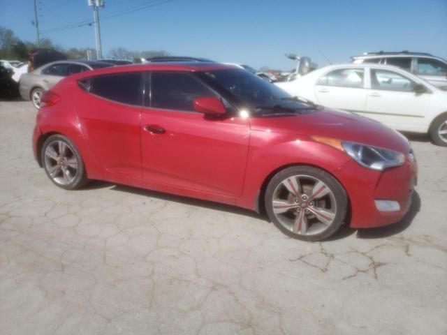 2013 Hyundai Veloster