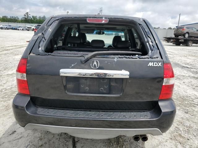 2003 Acura MDX