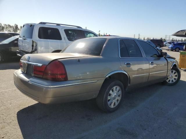 2005 Mercury Grand Marquis LS